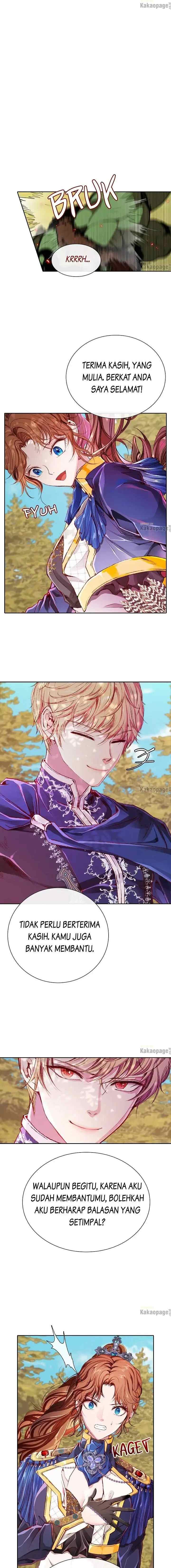 I Woke Up as the Ugly Duckling chapter 51 halaman 9