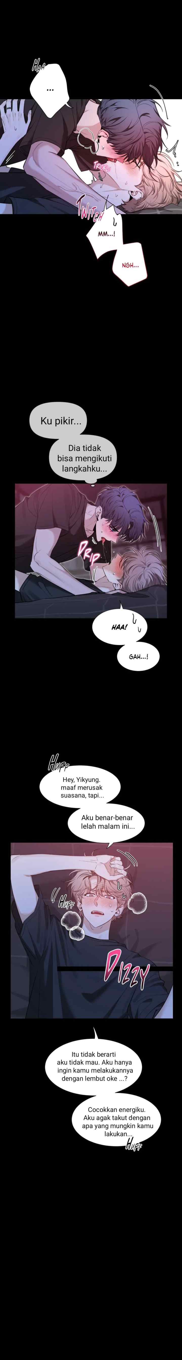 Sketch chapter 95 halaman 17