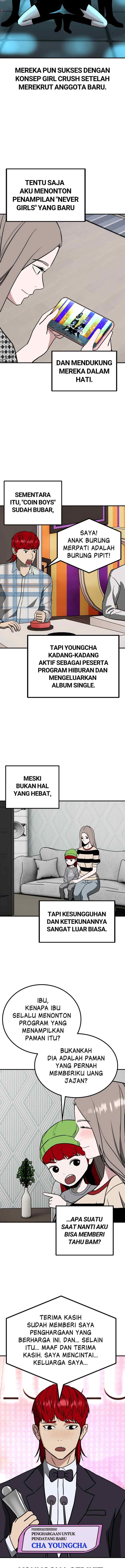 Marriage Sim chapter 59 halaman 15