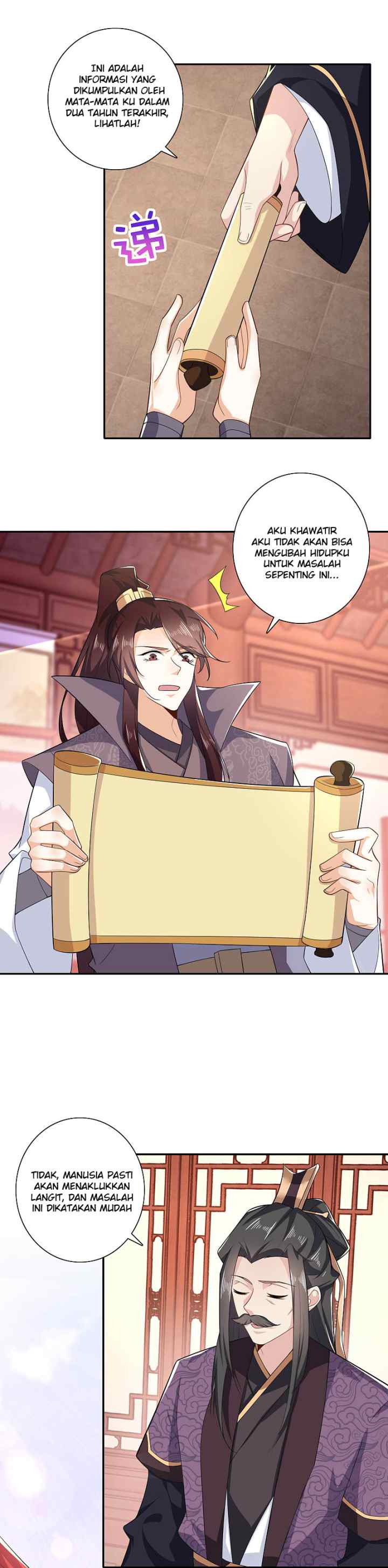 Best Son-In-Law chapter 38 halaman 10