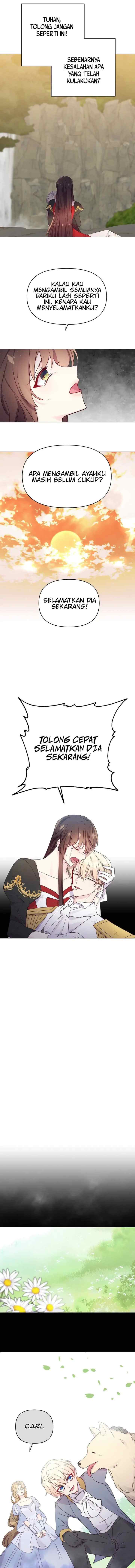 Dangerous Fiance chapter 26 halaman 10