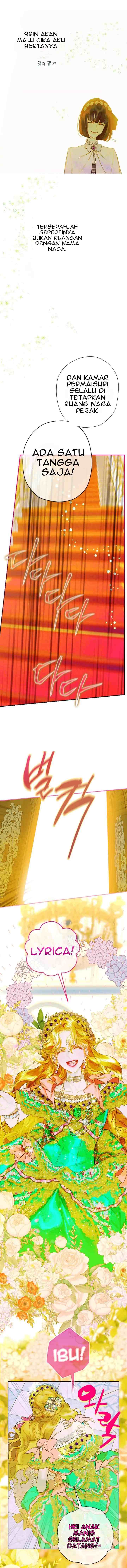 My Mom Got A Contract Marriage chapter 9 halaman 10