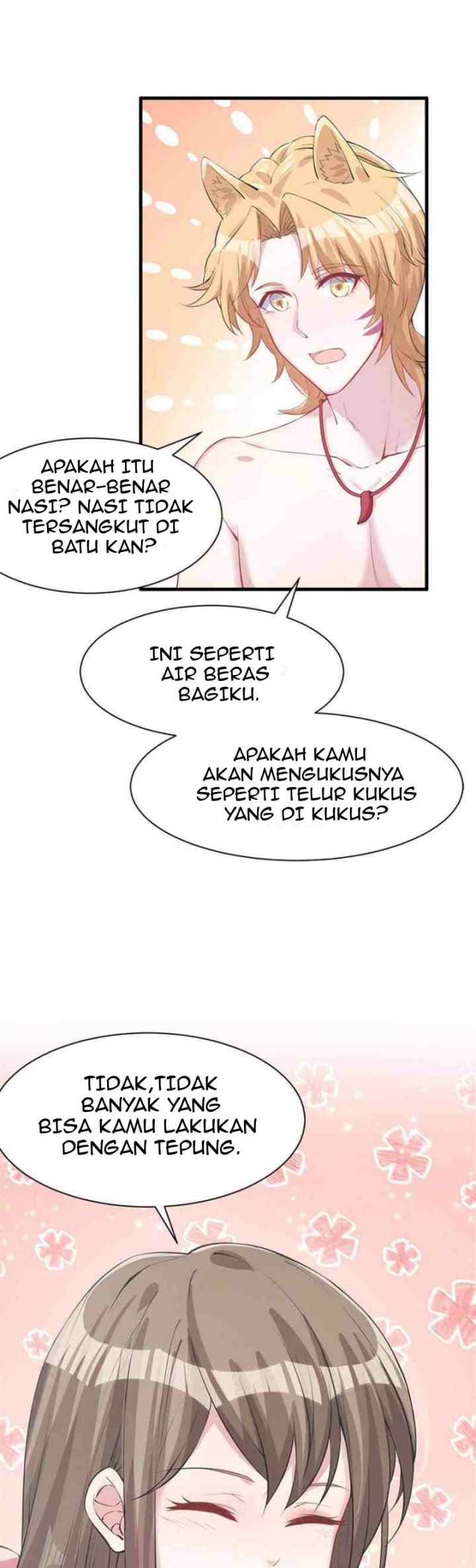 Beauty and the Beasts chapter 90 halaman 7