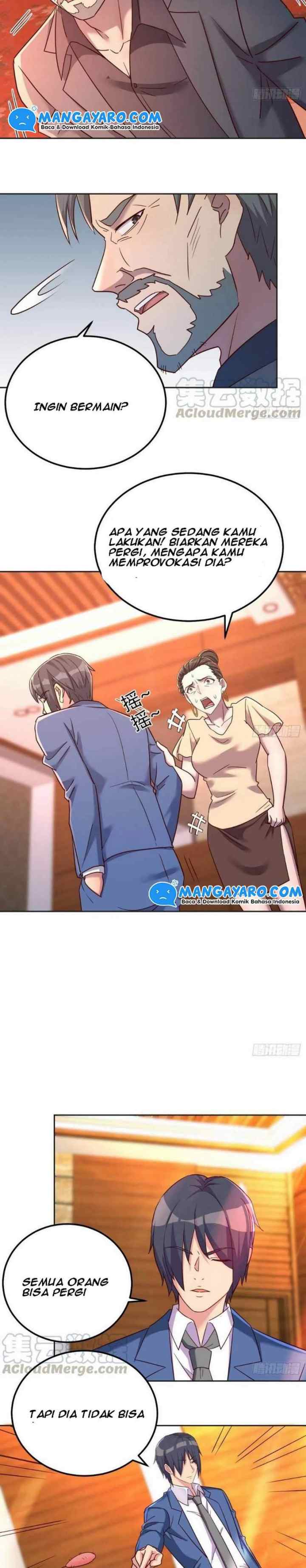 Full-level Peach Blossom Acupuncturist chapter 75 halaman 6