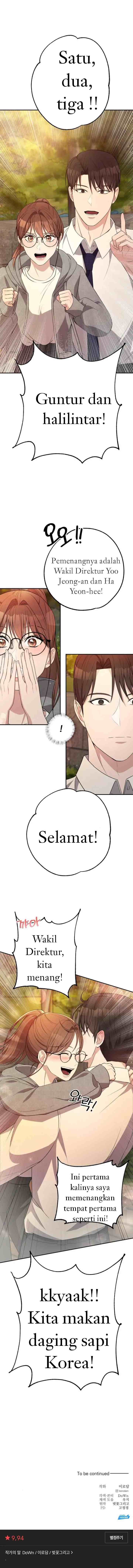 She Looks So Good chapter 11 halaman 11