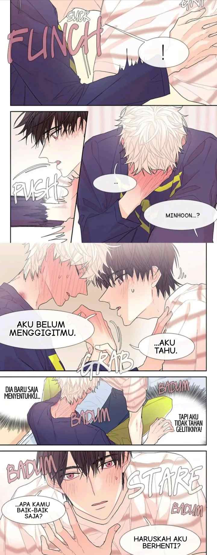 The Sweetest Man chapter 13 halaman 5