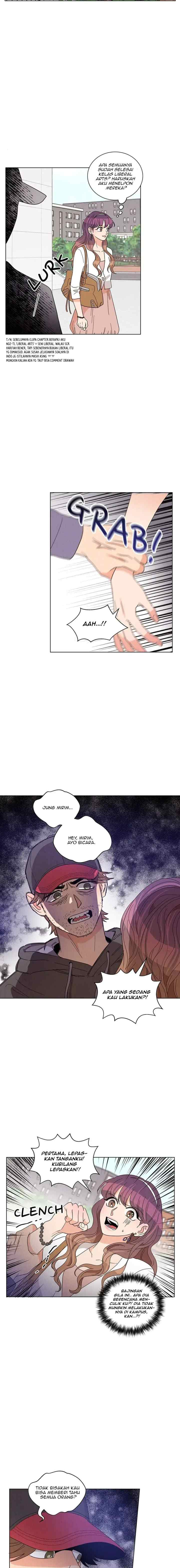 Goodbye In-Laws chapter 17 halaman 4
