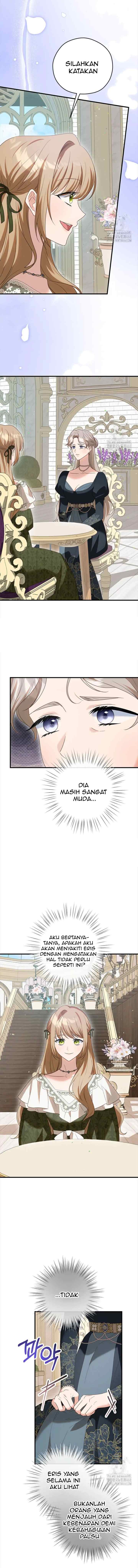The Duke of Darkness Proposes a Contract Marriage chapter 80 halaman 8