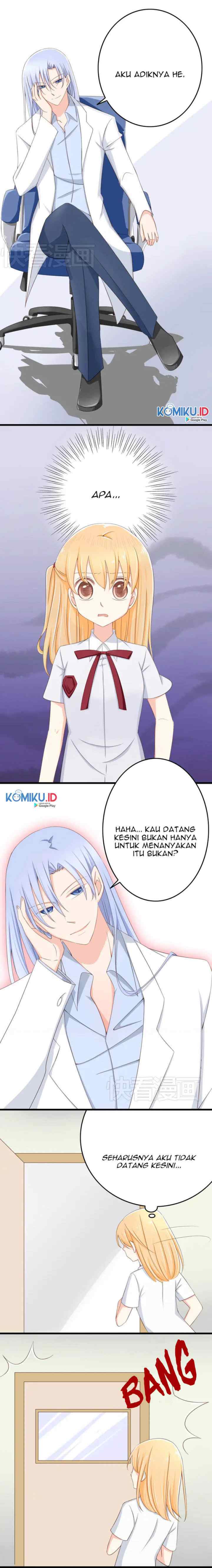I Live With a Demon King chapter 16 halaman 4