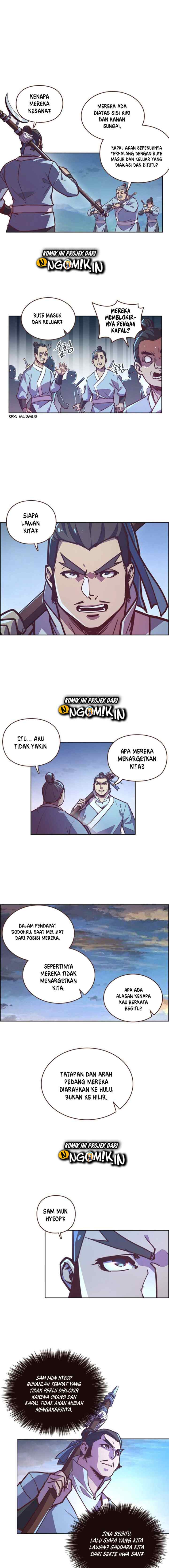 Life and Death: The Awakening chapter 16 halaman 6