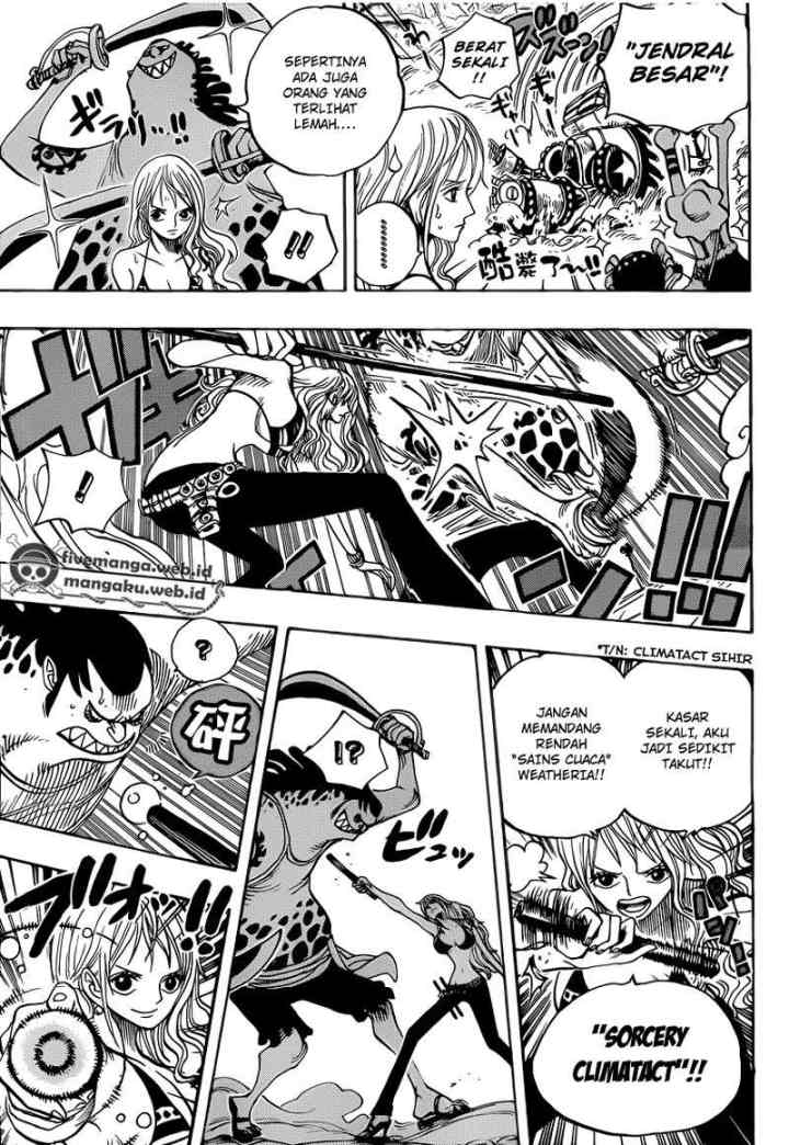 One Piece chapter 636 halaman 9