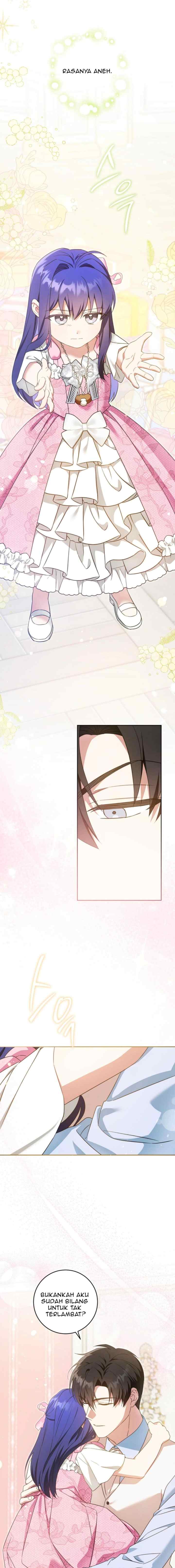 Please Give Me the Pacifier chapter 97 halaman 13