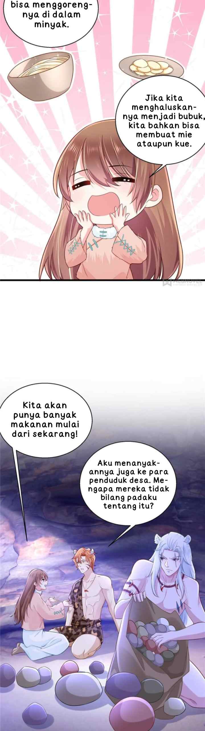 Beauty and the Beasts chapter 274 halaman 12