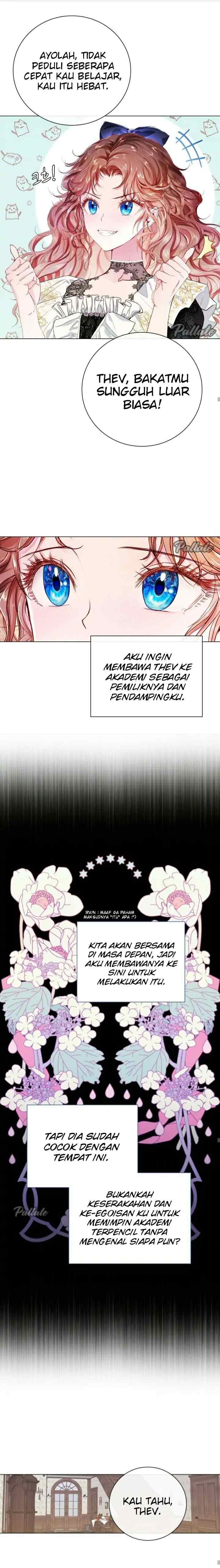 I Woke Up as the Ugly Duckling chapter 68 halaman 9