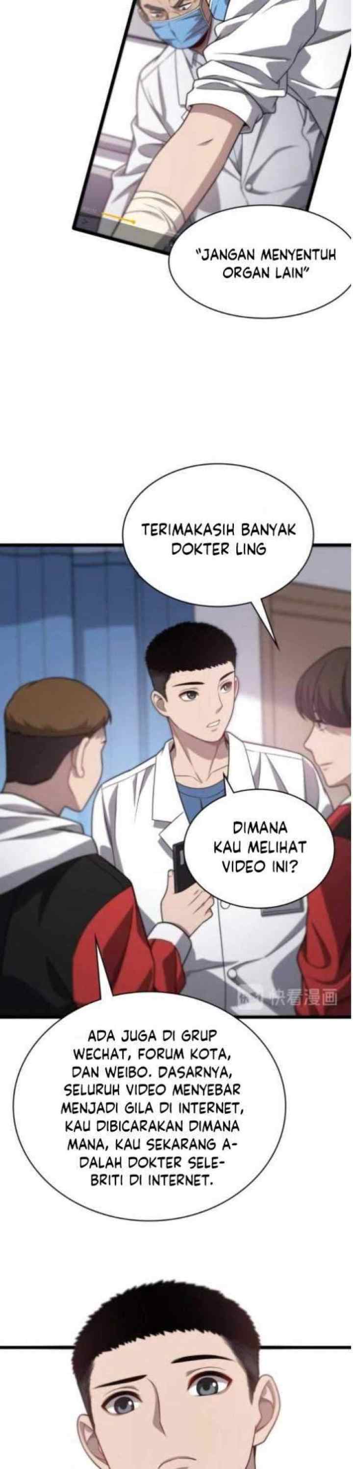Great Doctor Ling Ran chapter 14 halaman 15