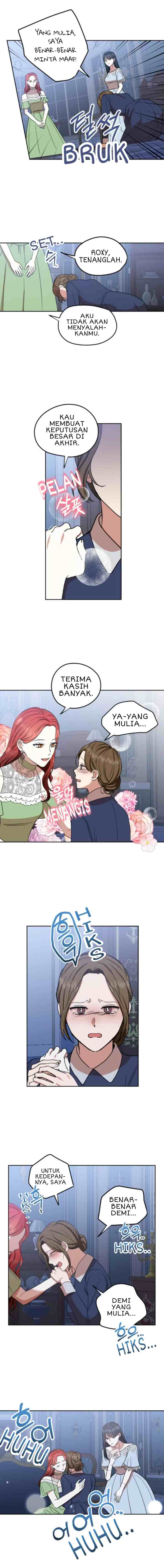 Leveling My Husband to the Max chapter 57 halaman 9