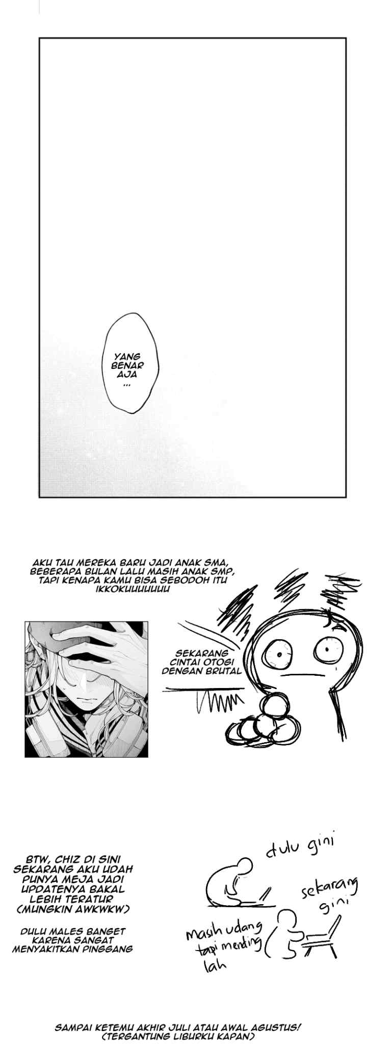 Koiseyo Mayakashi Tenshi-domo chapter 12 halaman 14
