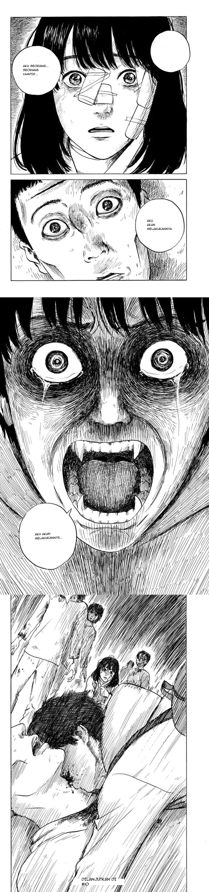 Happiness (OSHIMI Shuzo) chapter 45 halaman 13