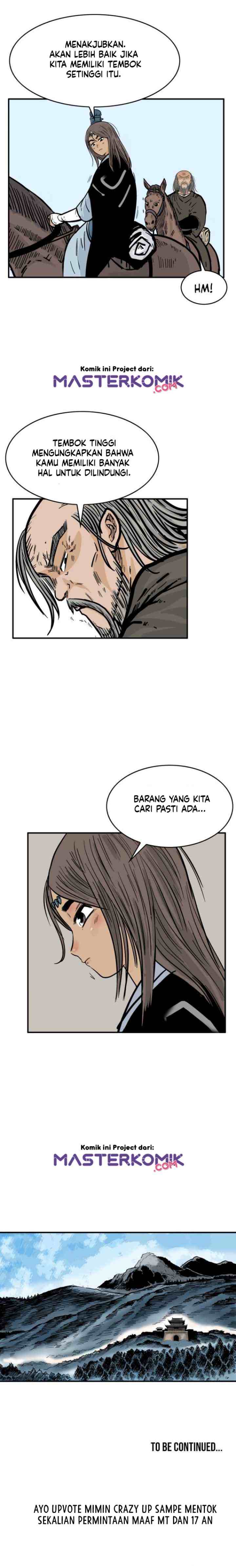 Fist Demon Of Mount Hua chapter 35 halaman 15