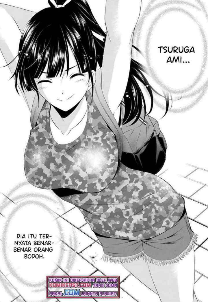 Megami no Kafeterasu chapter 34 halaman 15