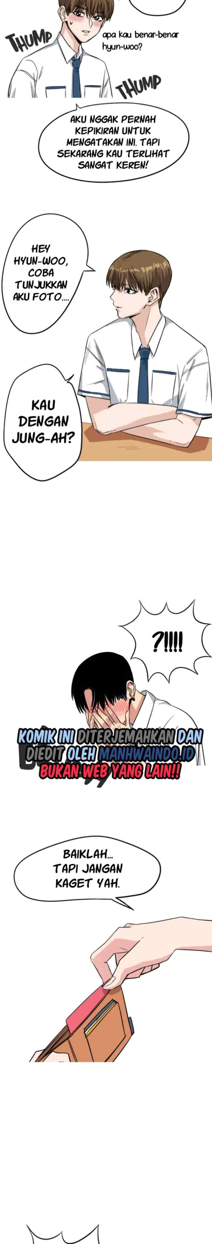 Drawing Romance chapter 40 halaman 10