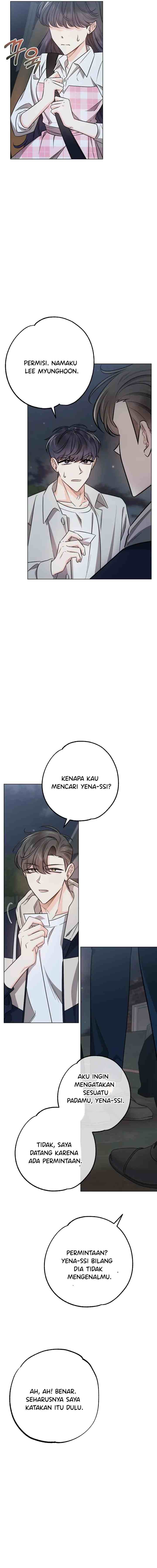 The Sunny Day in the Rat Hole chapter 32 halaman 9