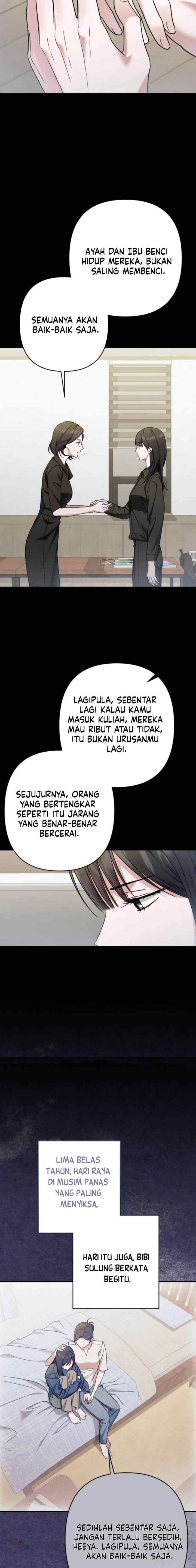 Ombre de printemps chapter 27 halaman 15