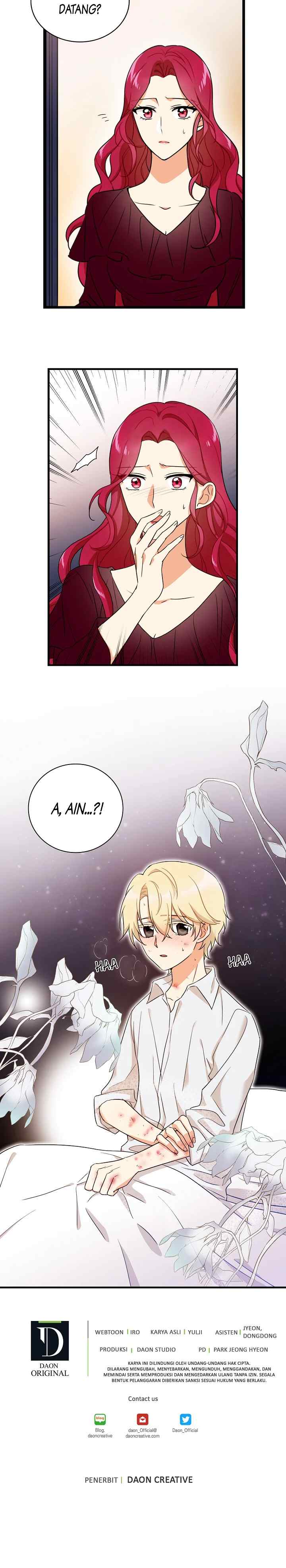 I Became the Villain's Mother chapter 1 halaman 19