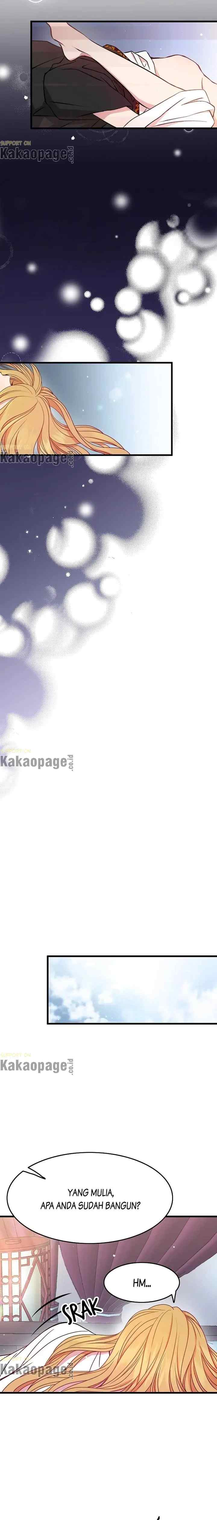 L'Épouse du désert chapter 16 halaman 8