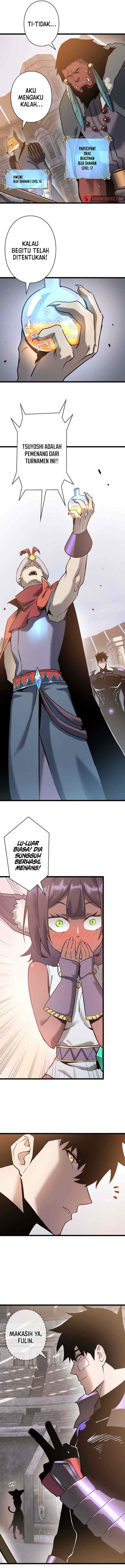 Cheat System de Saikyou Yuusha ni Nariagaru chapter 53 halaman 16