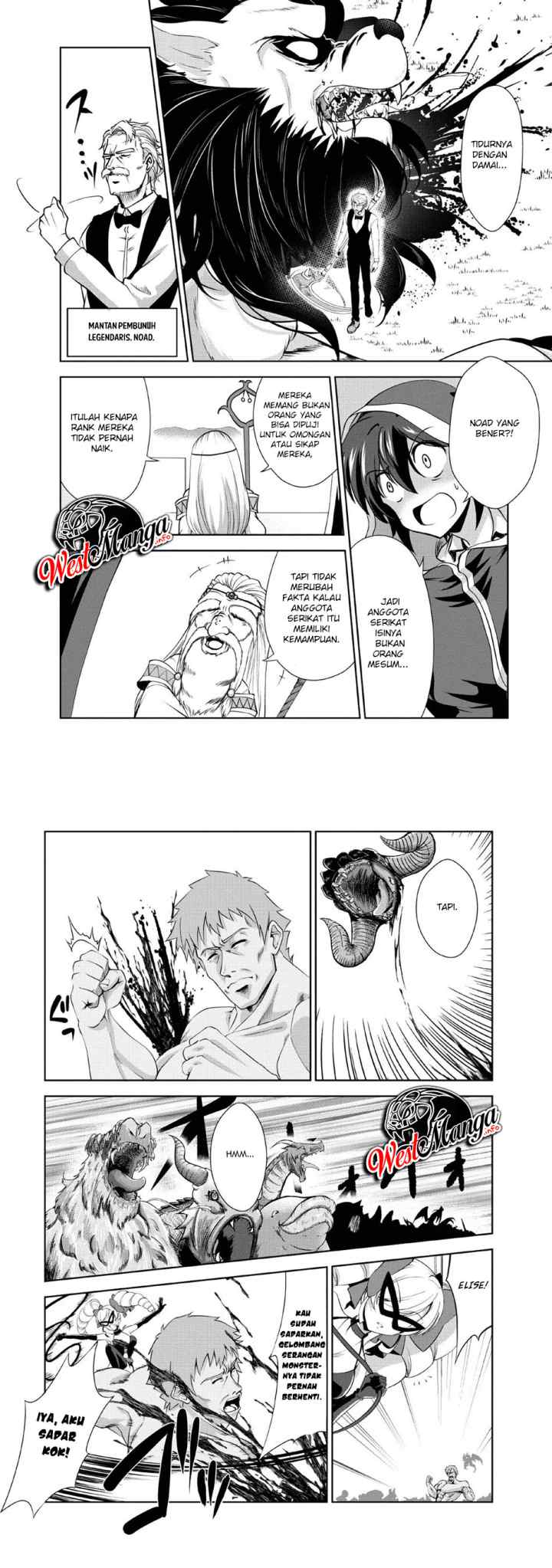 Shinka no Mi ~Shiranai Uchi ni Kachigumi Jinsei chapter 25 halaman 10