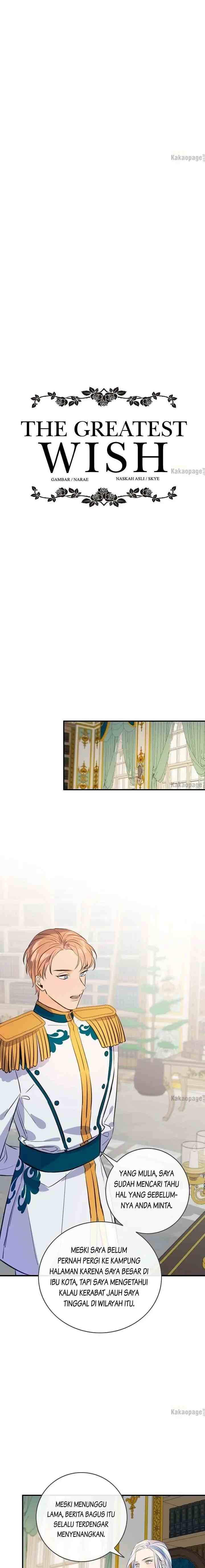 The Great Wish chapter 88 halaman 5