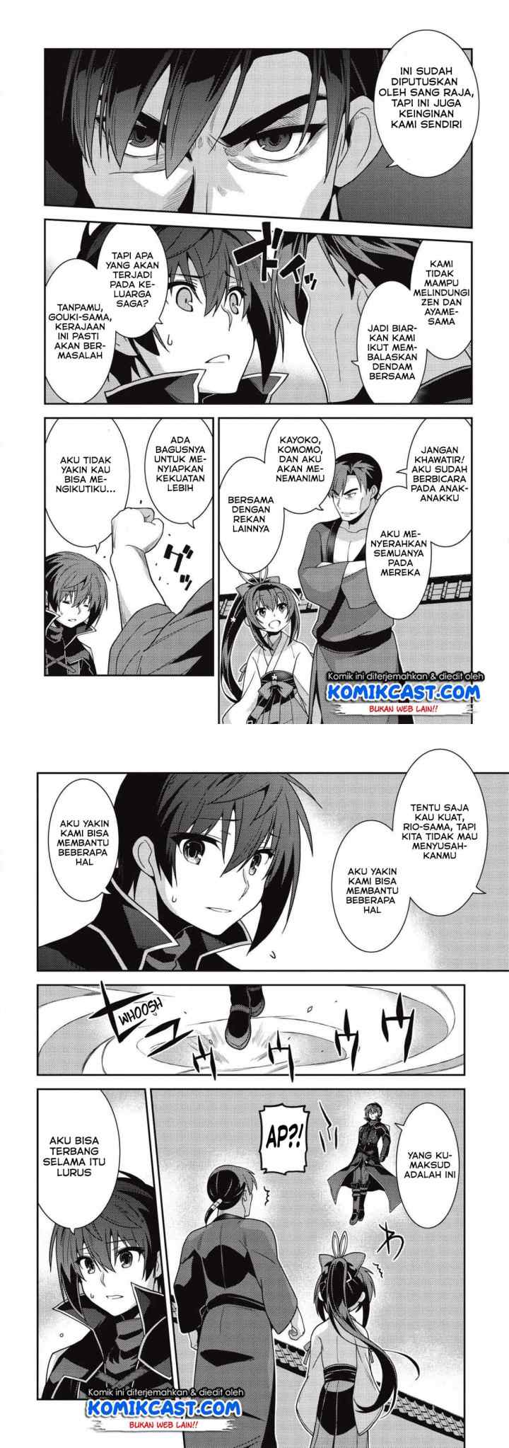 Seirei Gensouki chapter 30 halaman 4