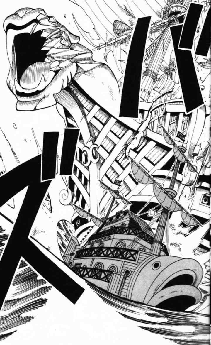 One Piece chapter 49 halaman 14