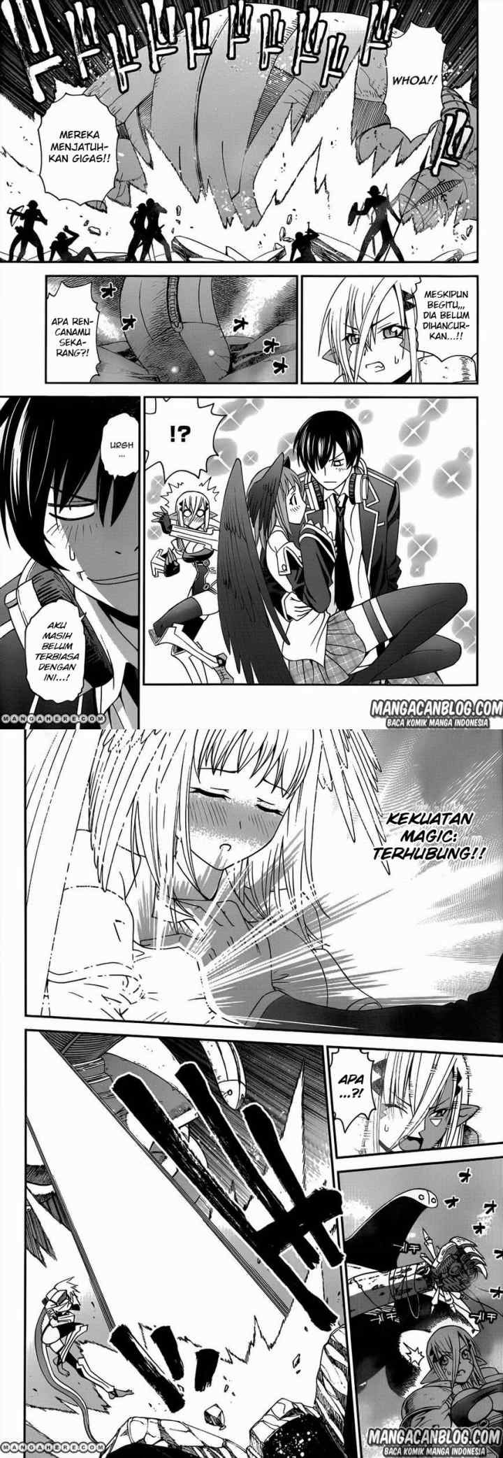 12 Beast chapter 0 halaman 12