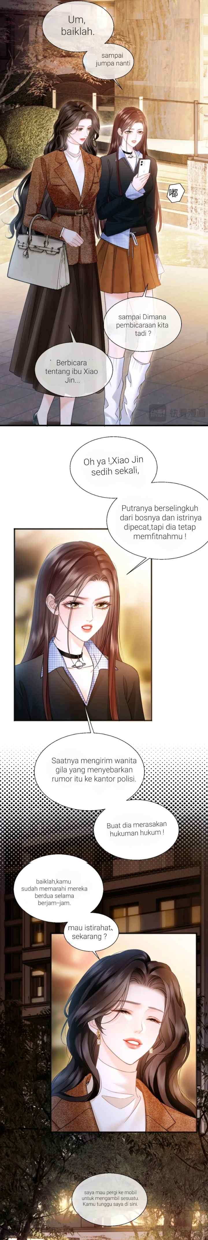 Passionate (Qing Mi) chapter 22 halaman 11
