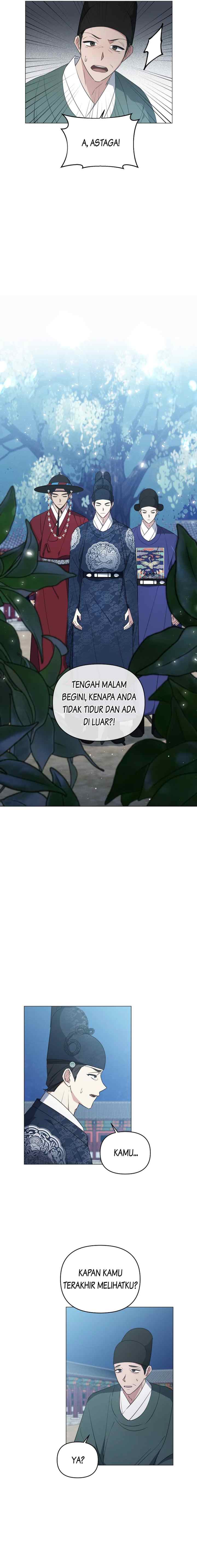 Rooftop Prince chapter 48 halaman 5