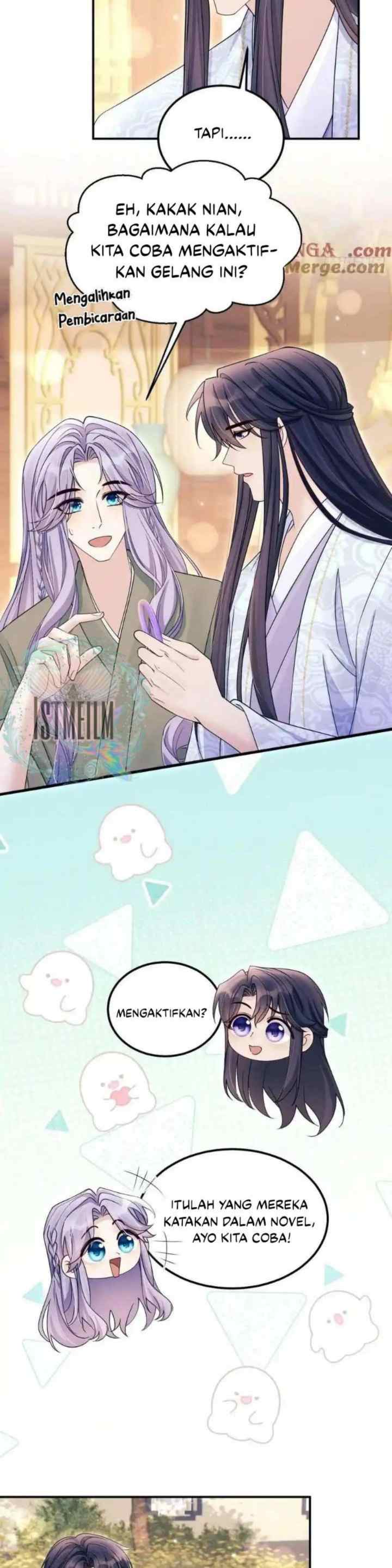 I Suspect the Actor Is Fishing for Me chapter 163 halaman 15