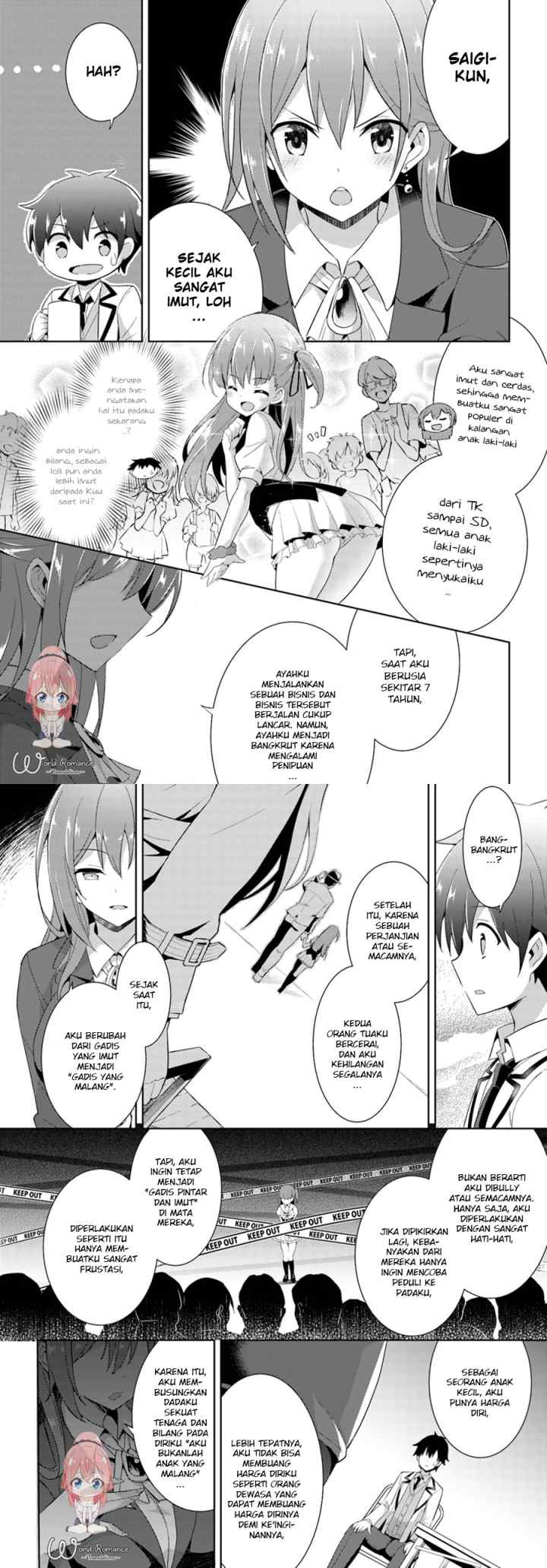 Boku no Kanojo Sensei chapter 5 halaman 14