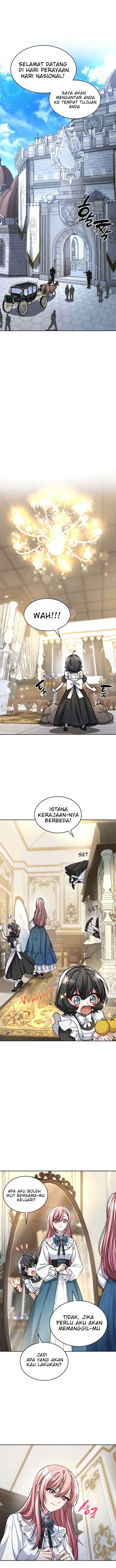 Regina Rena - To the Unforgiven chapter 3 halaman 5