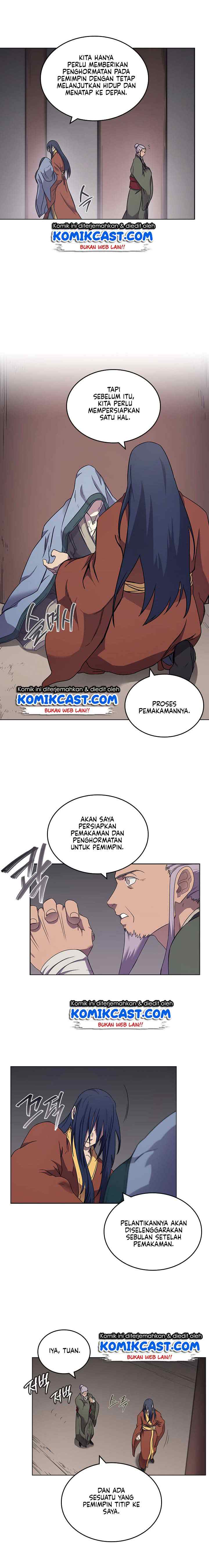 Chronicles of Heavenly Demon chapter 114 halaman 9