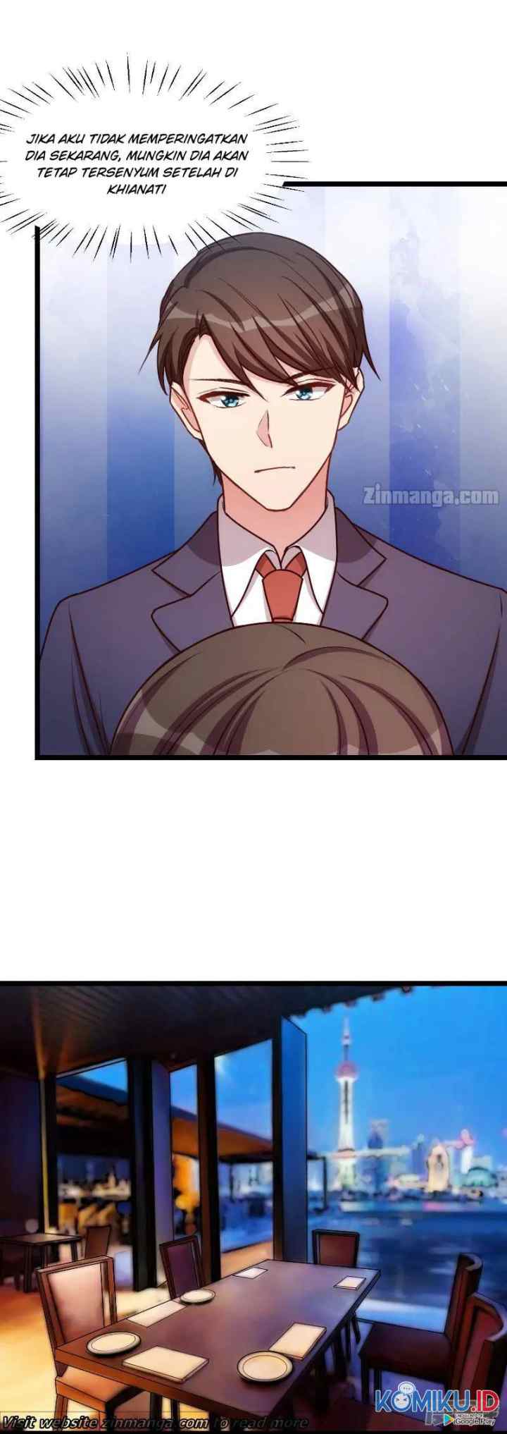 CEO's Sudden Proposal chapter 172 halaman 12