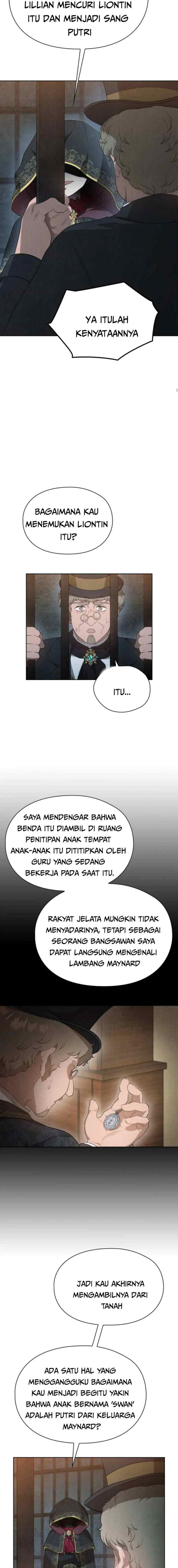 The Extra Decided to Be Fake chapter 26 halaman 16