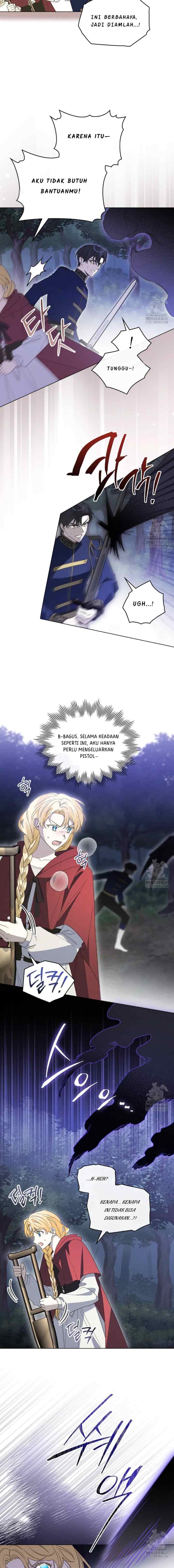 I Am Being Chased by My Husband chapter 14 halaman 6