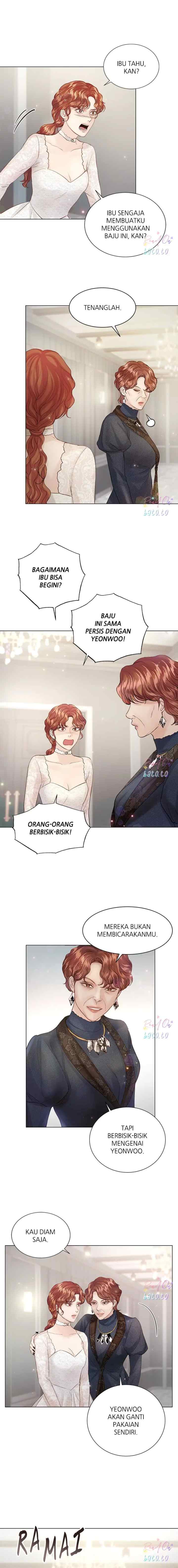 There Must Be Happy Endings chapter 70 halaman 6