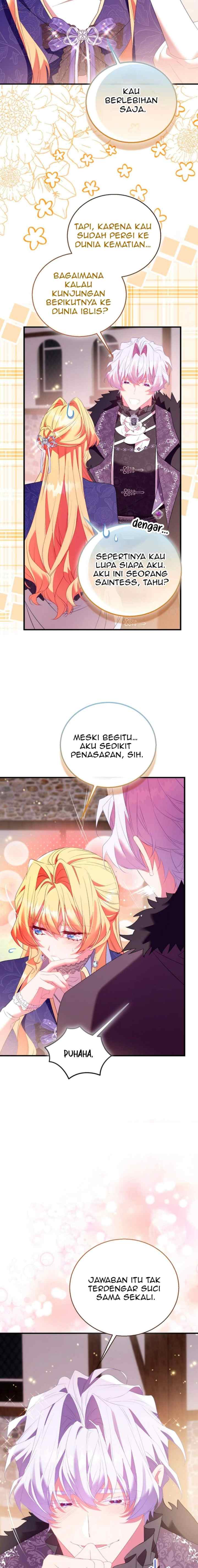 I'm a Fake Saintess but the Gods Are Obsessed chapter 98 halaman 17