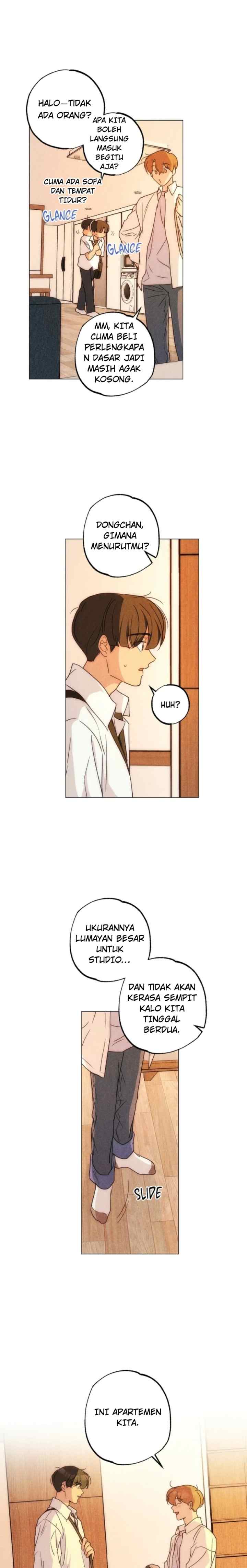 Spinach Bouquet chapter 114 halaman 12