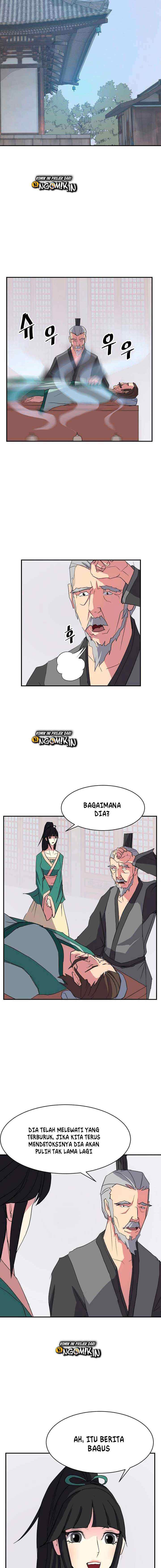 The Invincible Immortal chapter 39 halaman 7