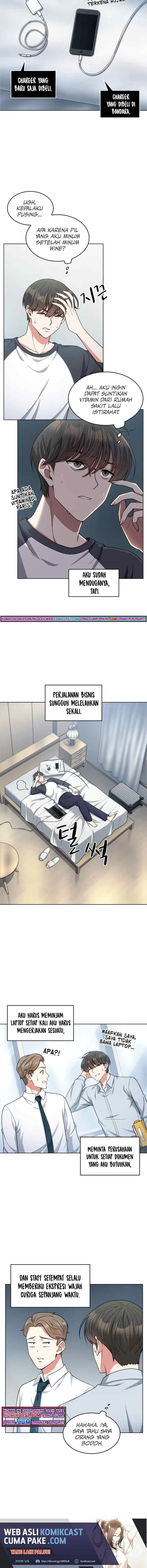 My Office Noona's Story chapter 48 halaman 4