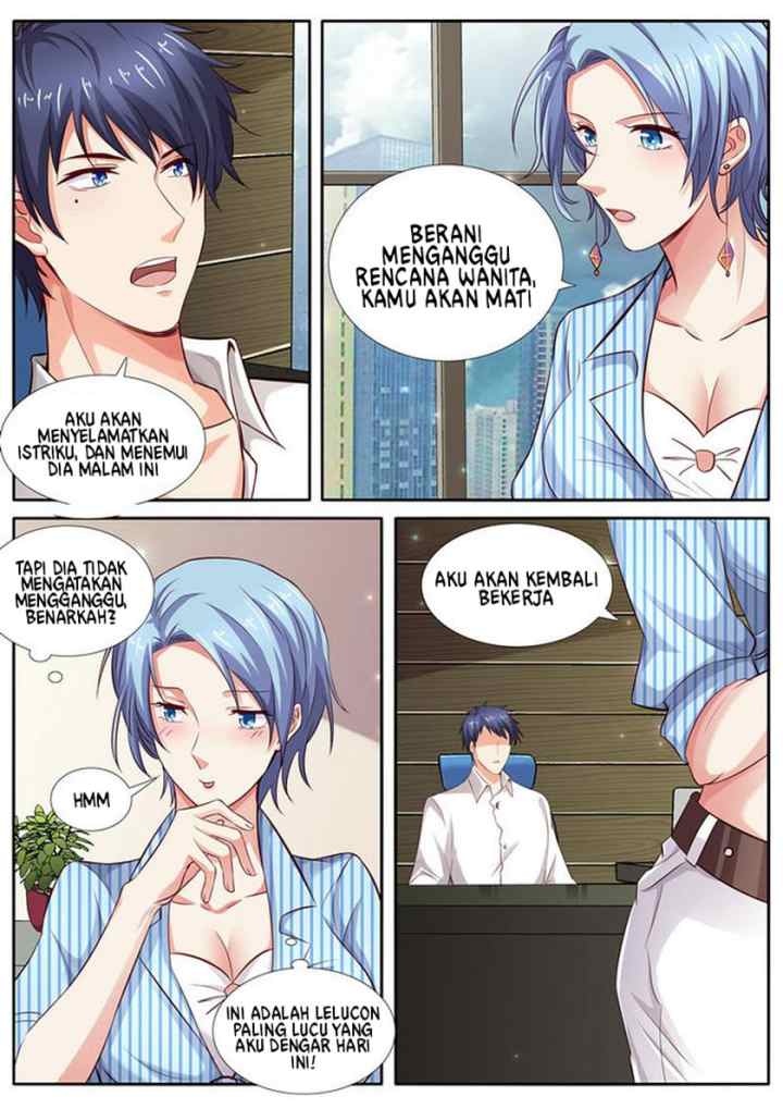 Ace Master chapter 43 halaman 8